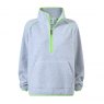 Tog24 Tog24 Rawson 1/4 Zip Fleece Light Grey