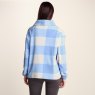 Tog24 Tog24 March Overhead Fleece Blue Gingham