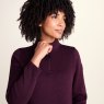 Tog24 Tog24 Pearson 1/4 Zip Fleece Huckleberry Purple