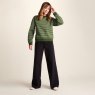 Tog24 Tog24 Joyce Sweatshirt Olive Stripe