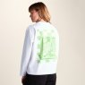 Tog24 Tog24 Tiana Long Sleeve T-Shirt Optic White