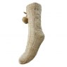 GEMJAR Gemjar Unisex Slipper Sock