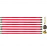 DEKTON Dekton Drain Rod Set 14 Piece