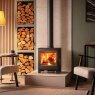 FireFX Echo 5kW Wood Burning Stove