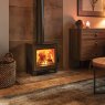 FireFX Echo 5kW Wood Burning Stove