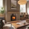 FireFX Eton 5kW Wood Burning Stove