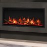 FireFX Atmos Slim 105 Electric Fire