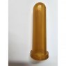 CALF TEAT NATURAL RUBBER WYDALE