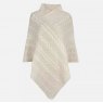 J M Cooper J M Cooper V Neck Poncho
