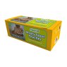 CAT POUCH GRAVY 40X100G MEATY FEAST