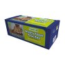 CAT POUCH JELLY 40X100G MEATY FEAST