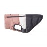 Tog24 Tog24 Fetch Padded & Reversible Dog Coat Pink/Blue