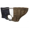 Tog24 Tog24 Fetch Padded & Reversible Dog Coat Blue/Khaki