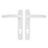 IronCore IronCore UPVC Door Handle White
