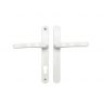 IronCore IronCore UPVC Door Handle White
