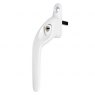 IronCore IronCore UPVC Espagnolette Window Handle White