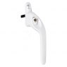 IronCore IronCore UPVC Espagnolette Window Handle White