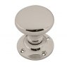 IronCore IronCore Door Knob Pair 50mm