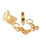 IronCore IronCore Narrow Door Chain 44mm