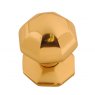IronCore IronCore Centre Door Knob 75mm