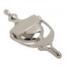 IronCore IronCore Urn Door Knocker 125mm