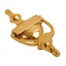 IronCore IronCore Urn Door Knocker 125mm