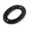IronCore IronCore House Number 75mm Black