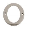 IronCore IronCore House Number 75mm Chrome
