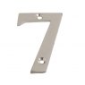IronCore IronCore House Number 75mm Chrome