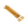 IronCore IronCore Necked Door Bolt 75mm