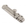IronCore IronCore Heavy Duty Door Bolt 100mm