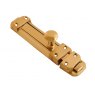 IronCore IronCore Heavy Duty Door Bolt 100mm