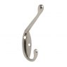 IronCore IronCore Hat & Coat Hook 105mm 2 Pack