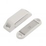 CATCH MAG H/DUTY 60MM WHITE PLASTIC
