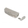 TOUCH LATCH ZINC