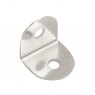 BRACKET ANGLE 19MM 4PK ZINC