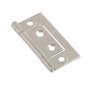 HINGE FLUSH PAIR