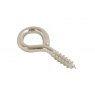 SCREW EYE ZINC
