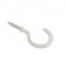 CUP HOOK SHOULDER 5PK