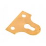 HANG PLATE 2PK SLOT