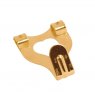 PICTURE HOOK 2PK NO3 BRASS