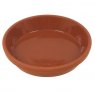 SAUCER GLAZED