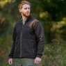 Fortis Fortis Opus Fleece Jacket Full Zip Olive