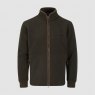 Fortis Fortis Opus Fleece Jacket Full Zip Olive