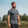 Fortis Fortis Ventus Short Sleeve Merino Wool Base Layer Petrol