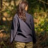 FLEECE JACKET OPUS NAVY FULL