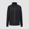 Fortis Fortis Opus Fleece Jacket Full Zip Navy