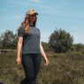 Fortis Fortis Ventus Short Sleeve Merino Wool Base Layer Petrol