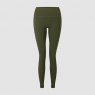Fortis Fortis Apex Leggings Olive Green