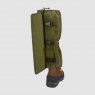 Fortis Fortis Unisex Gaiters Olive Green